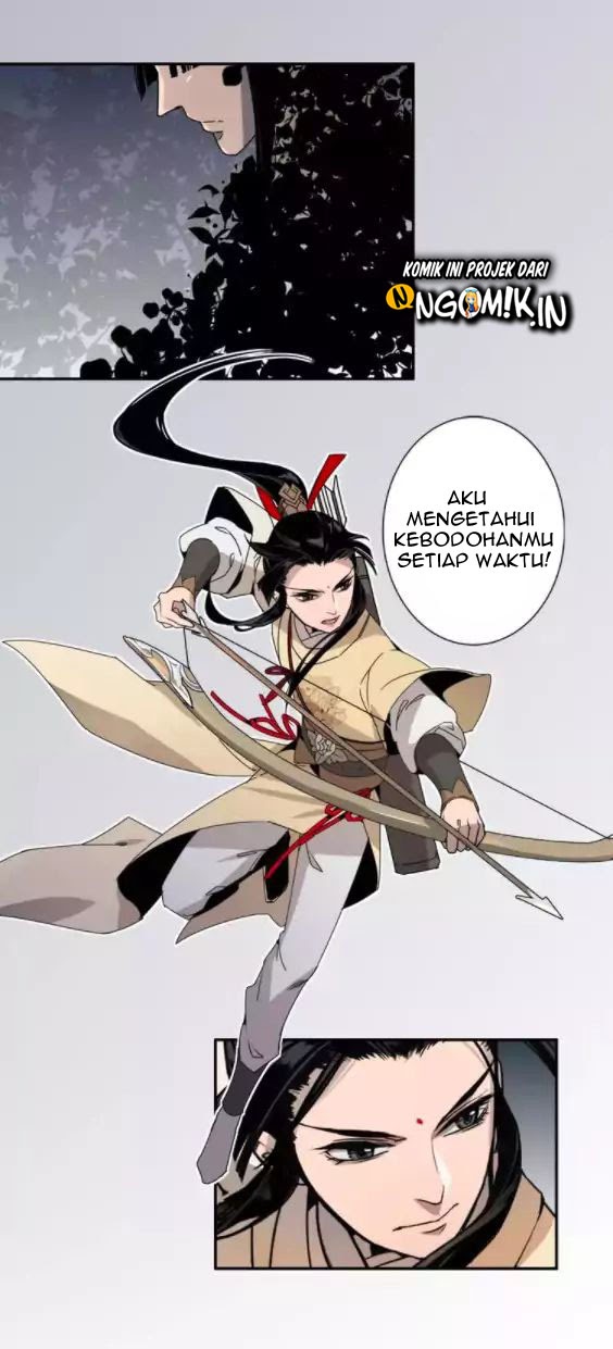 The Grandmaster of Demonic Cultivation chapter 15