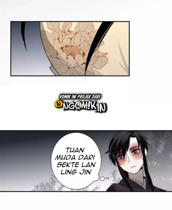 The Grandmaster of Demonic Cultivation chapter 15