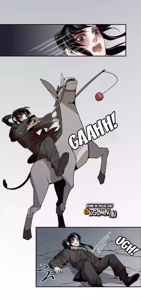 The Grandmaster of Demonic Cultivation chapter 15