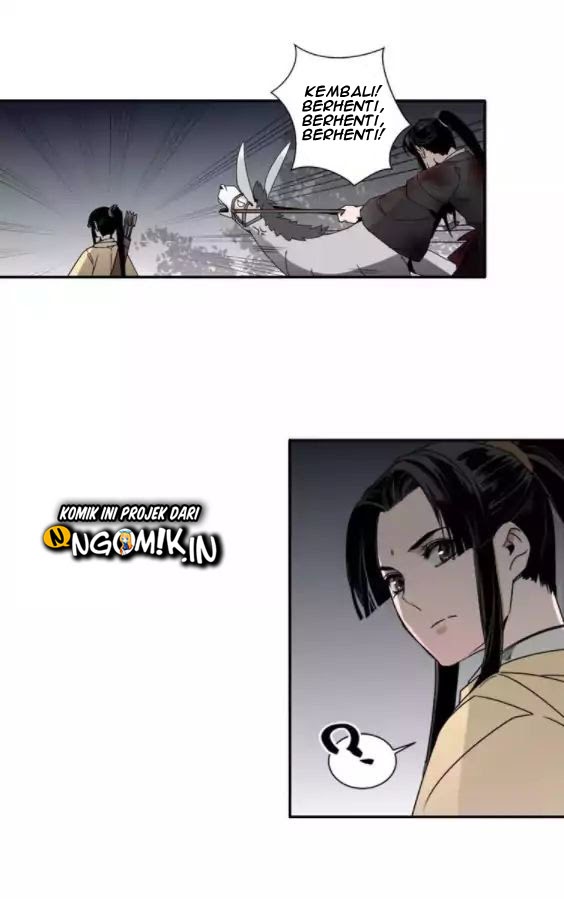 The Grandmaster of Demonic Cultivation chapter 15