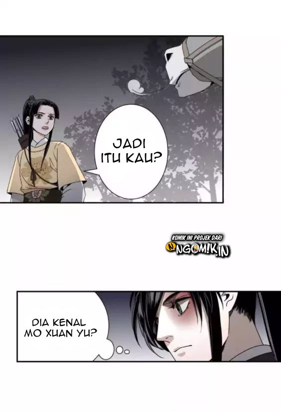 The Grandmaster of Demonic Cultivation chapter 15