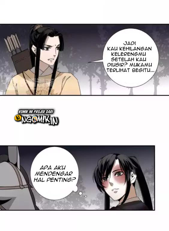 The Grandmaster of Demonic Cultivation chapter 15