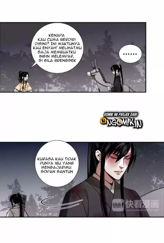The Grandmaster of Demonic Cultivation chapter 15