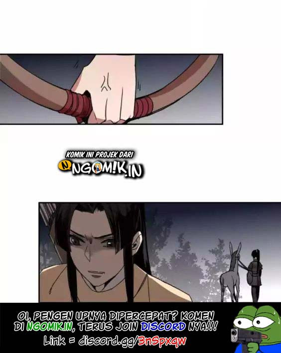The Grandmaster of Demonic Cultivation chapter 15