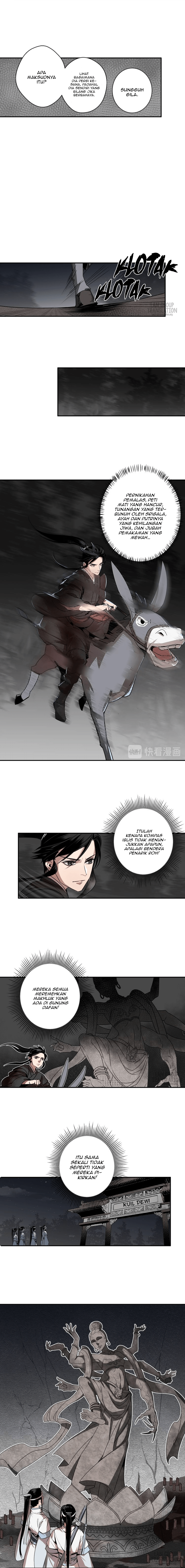 The Grandmaster of Demonic Cultivation chapter 19