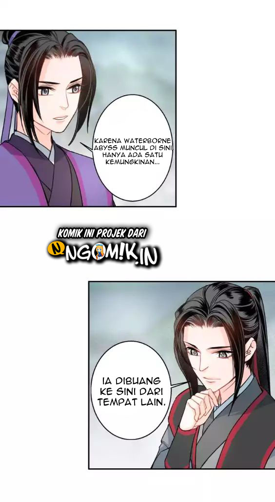 The Grandmaster of Demonic Cultivation chapter 41