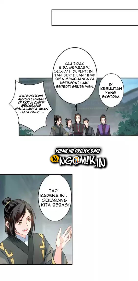 The Grandmaster of Demonic Cultivation chapter 41