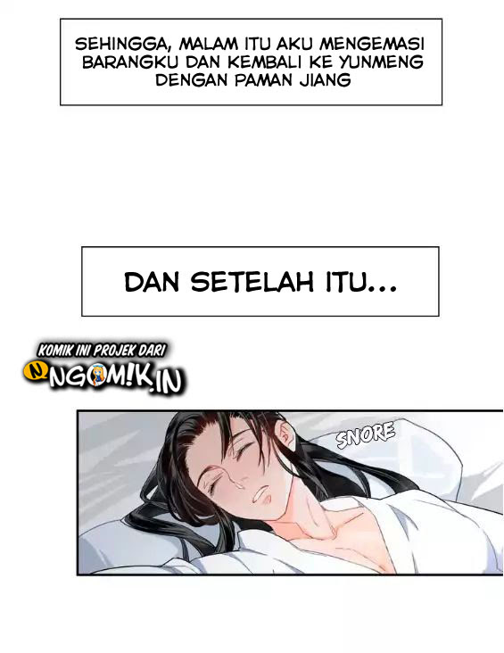 The Grandmaster of Demonic Cultivation Chapter 44 Bahasa Indonesia