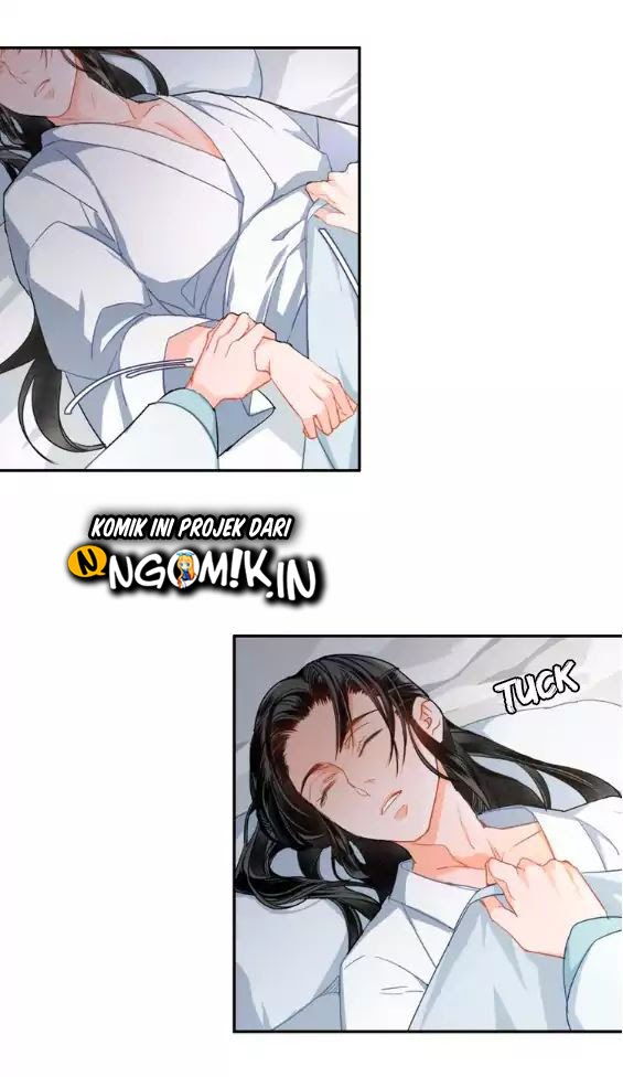 The Grandmaster of Demonic Cultivation Chapter 44 Bahasa Indonesia