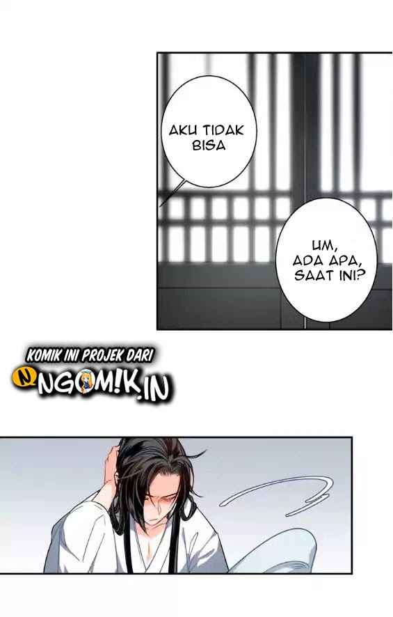 The Grandmaster of Demonic Cultivation Chapter 44 Bahasa Indonesia