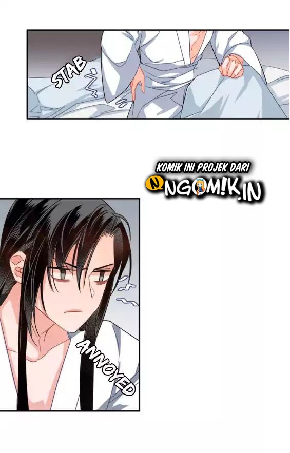 The Grandmaster of Demonic Cultivation Chapter 44 Bahasa Indonesia