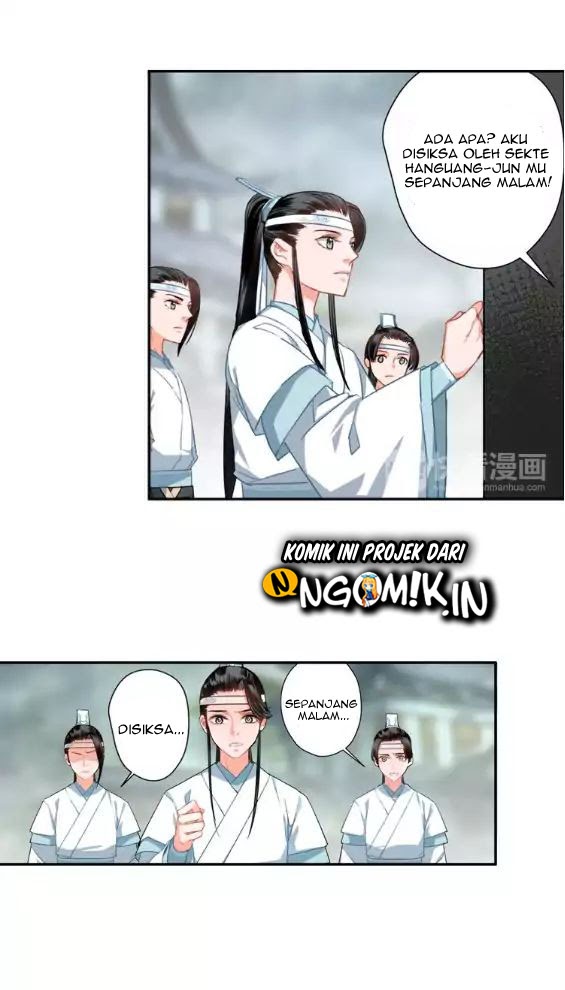 The Grandmaster of Demonic Cultivation Chapter 44 Bahasa Indonesia