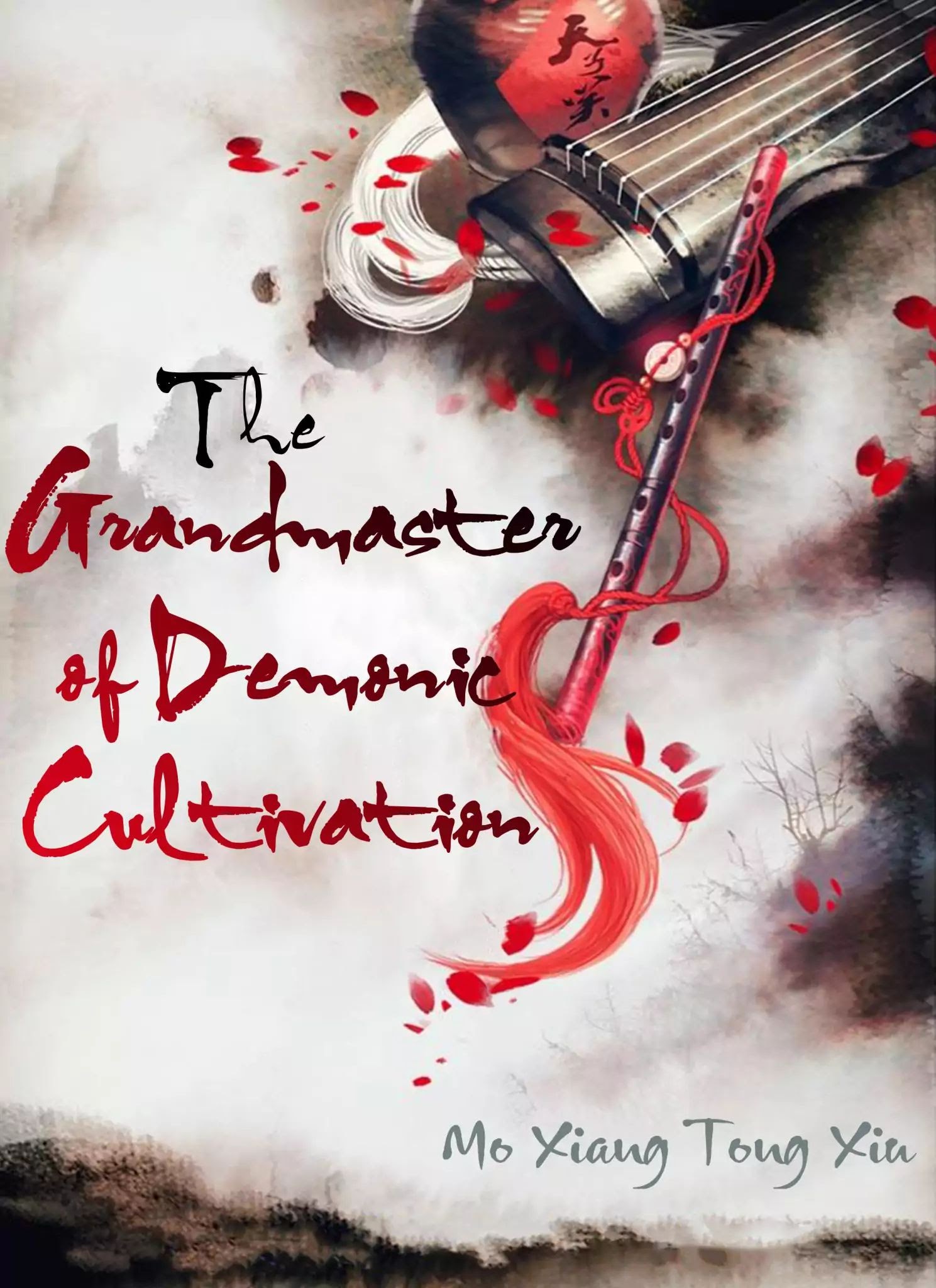 The Grandmaster of Demonic Cultivation chapter 50
