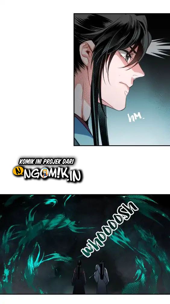 The Grandmaster of Demonic Cultivation chapter 50