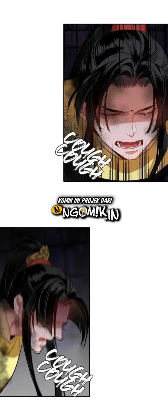 The Grandmaster of Demonic Cultivation chapter 52