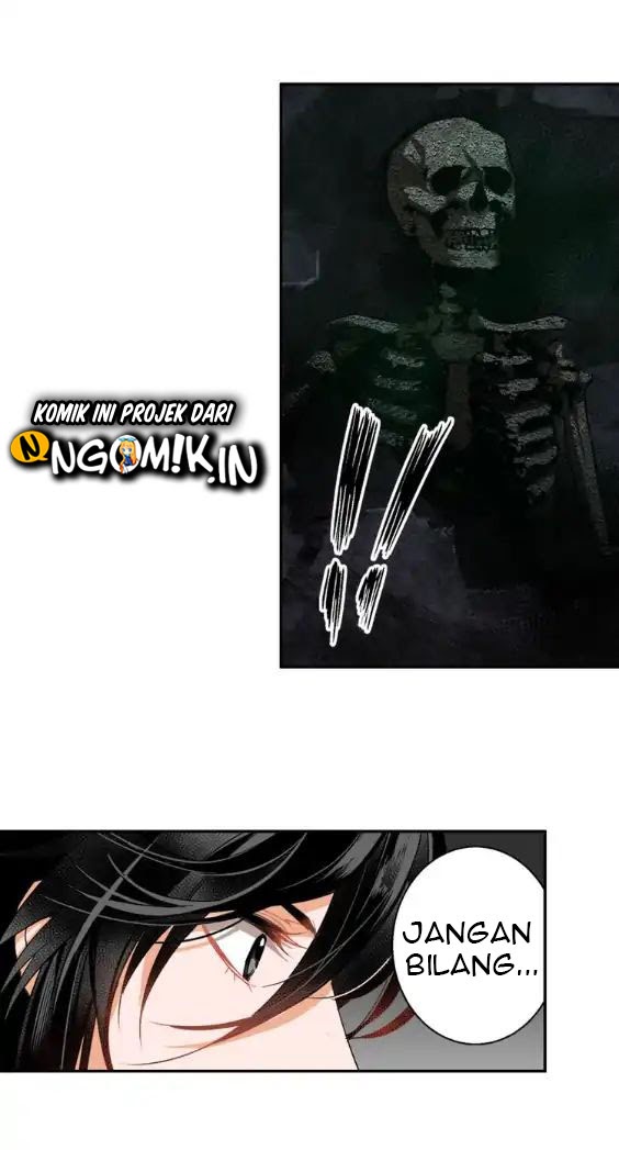 The Grandmaster of Demonic Cultivation chapter 52