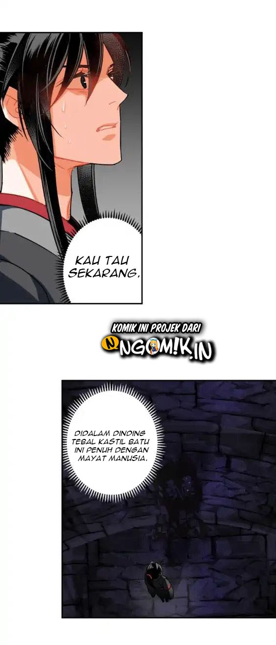 The Grandmaster of Demonic Cultivation chapter 52