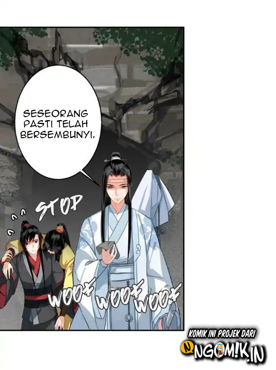 The Grandmaster of Demonic Cultivation chapter 52