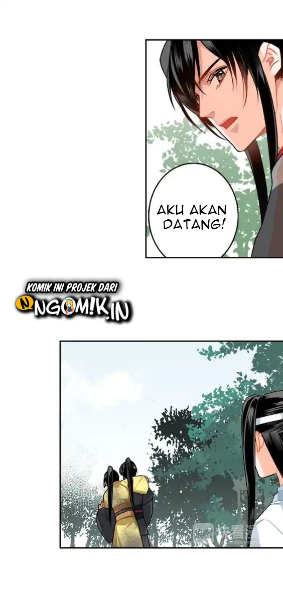 The Grandmaster of Demonic Cultivation chapter 52