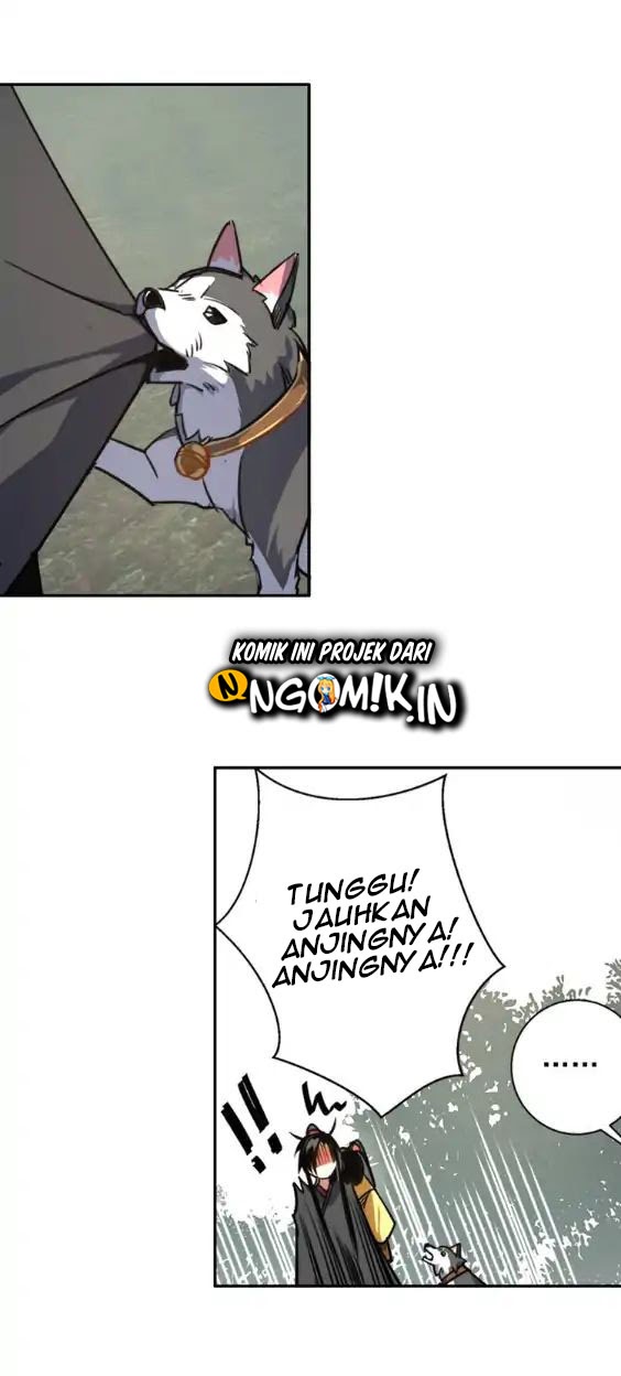 The Grandmaster of Demonic Cultivation chapter 52