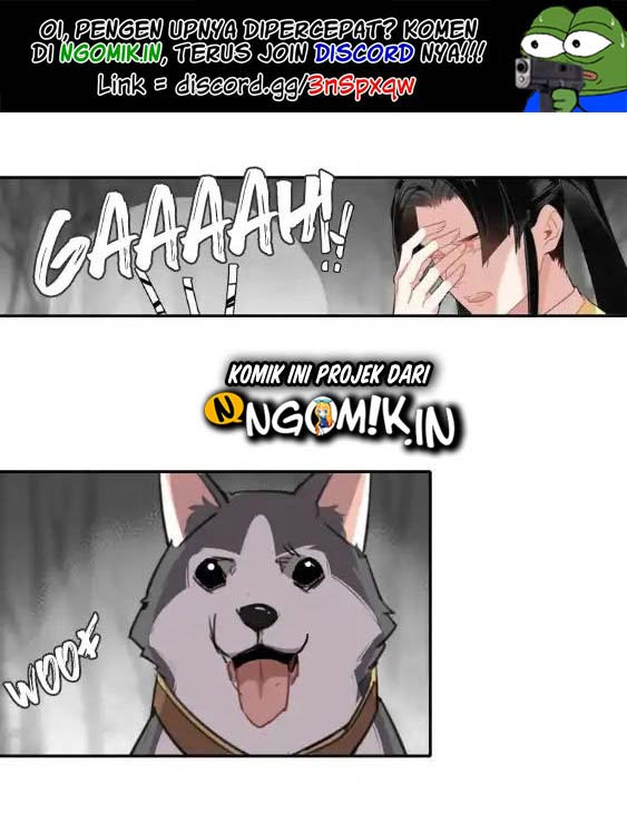 The Grandmaster of Demonic Cultivation Chapter 55 Bahasa Indonesia