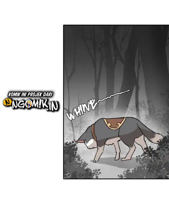 The Grandmaster of Demonic Cultivation Chapter 55 Bahasa Indonesia