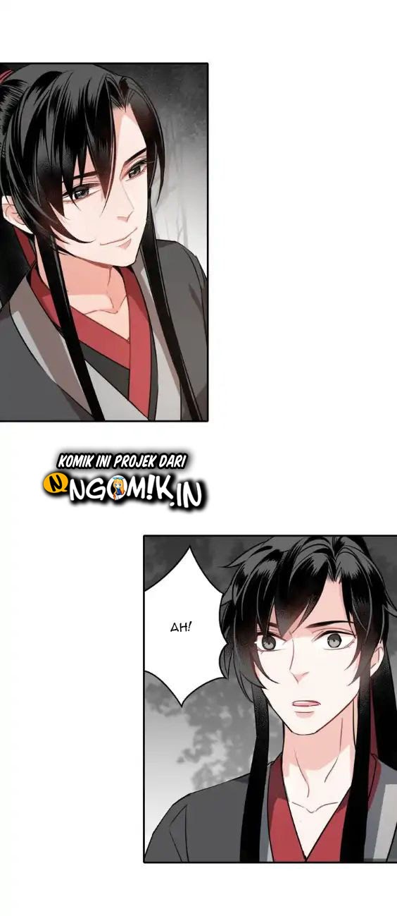 The Grandmaster of Demonic Cultivation Chapter 55 Bahasa Indonesia