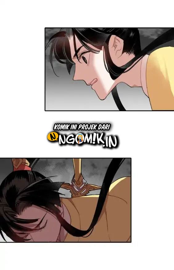 The Grandmaster of Demonic Cultivation Chapter 55 Bahasa Indonesia