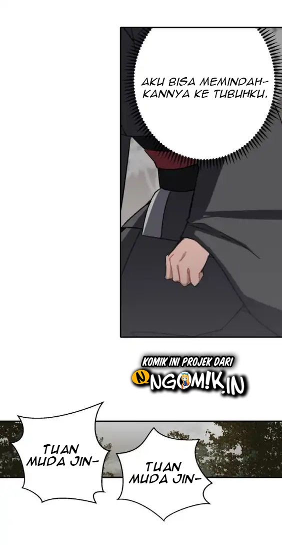 The Grandmaster of Demonic Cultivation Chapter 55 Bahasa Indonesia