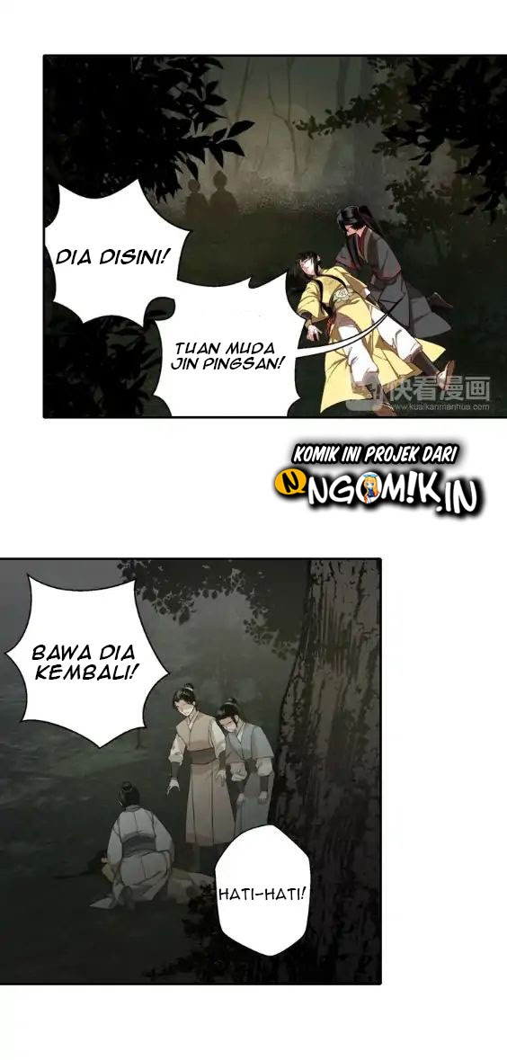 The Grandmaster of Demonic Cultivation Chapter 55 Bahasa Indonesia