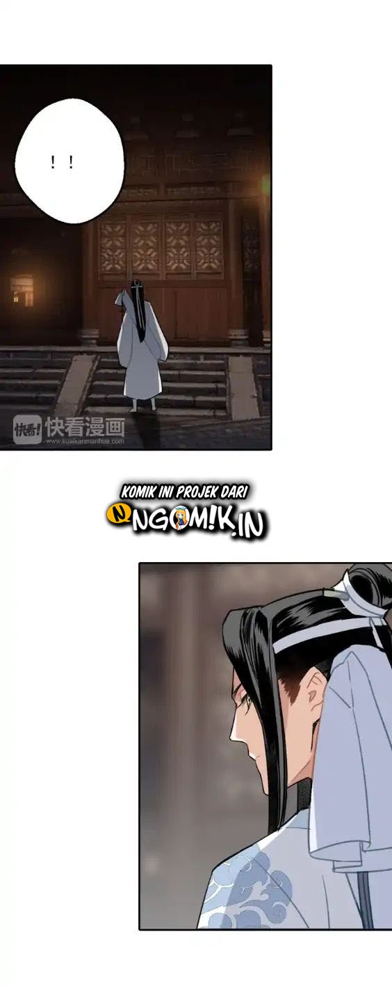 The Grandmaster of Demonic Cultivation Chapter 55 Bahasa Indonesia