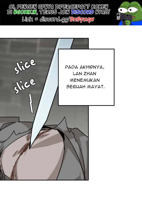 The Grandmaster of Demonic Cultivation chapter 59