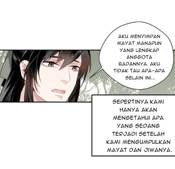 The Grandmaster of Demonic Cultivation chapter 59