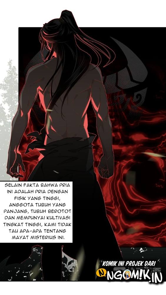 The Grandmaster of Demonic Cultivation chapter 59
