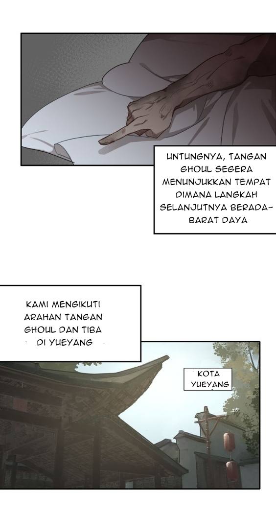 The Grandmaster of Demonic Cultivation chapter 59