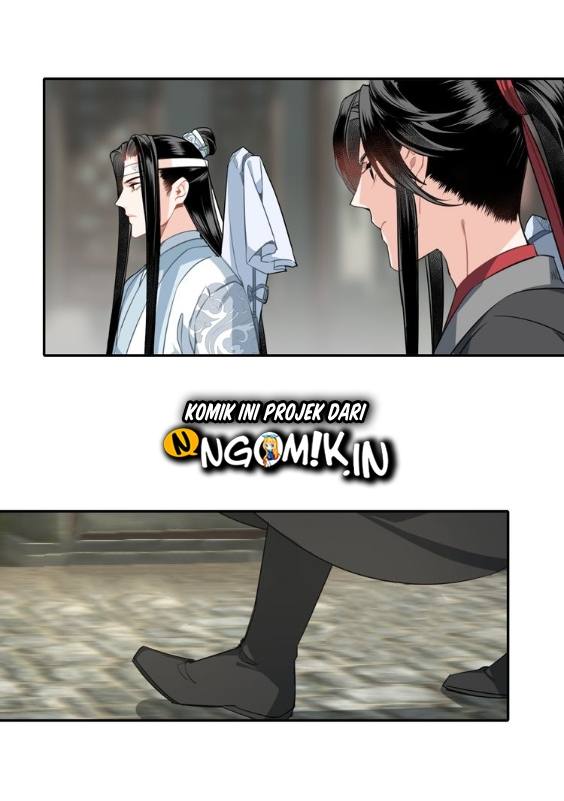 The Grandmaster of Demonic Cultivation chapter 59