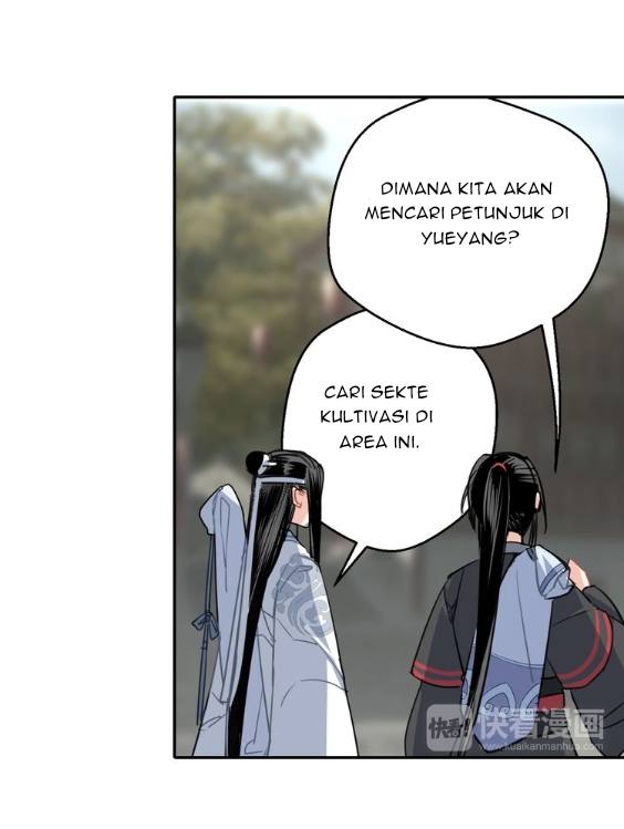 The Grandmaster of Demonic Cultivation chapter 59