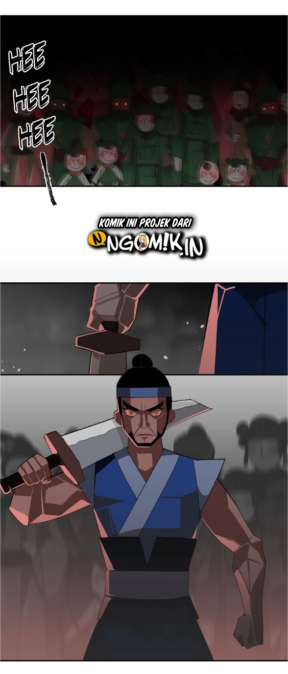 The Grandmaster of Demonic Cultivation chapter 77
