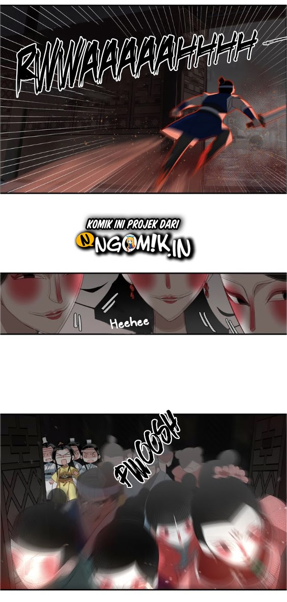 The Grandmaster of Demonic Cultivation chapter 77