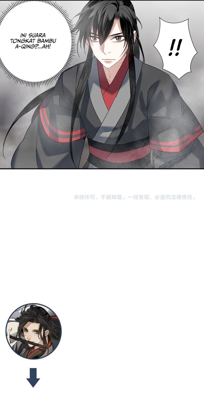 The Grandmaster of Demonic Cultivation chapter 109