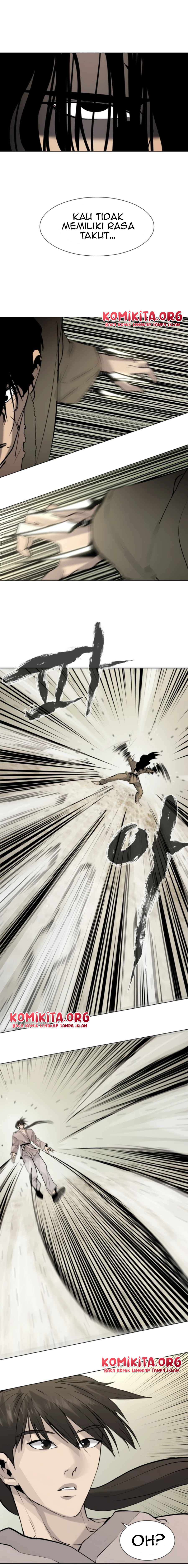 The Great Chaos of Martial World Chapter 08 Bahasa Indonesia