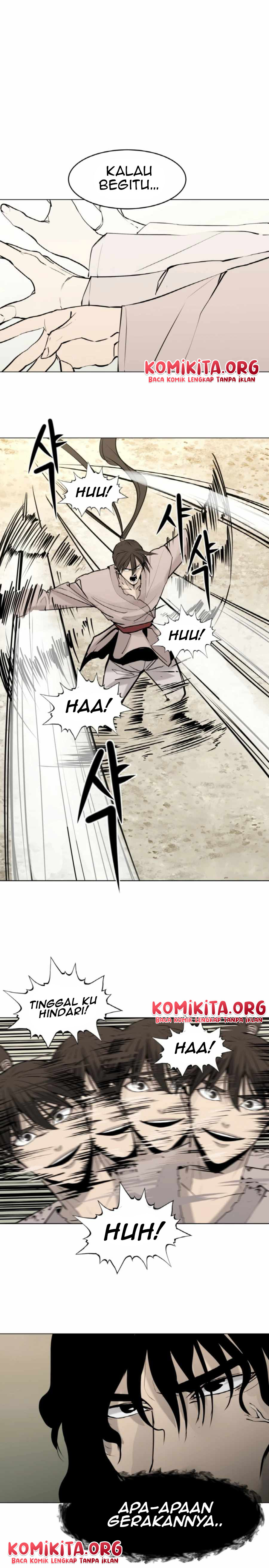 The Great Chaos of Martial World Chapter 08 Bahasa Indonesia