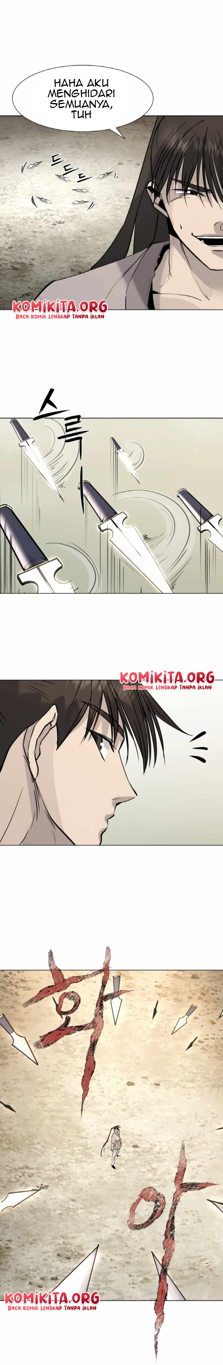 The Great Chaos of Martial World Chapter 08 Bahasa Indonesia