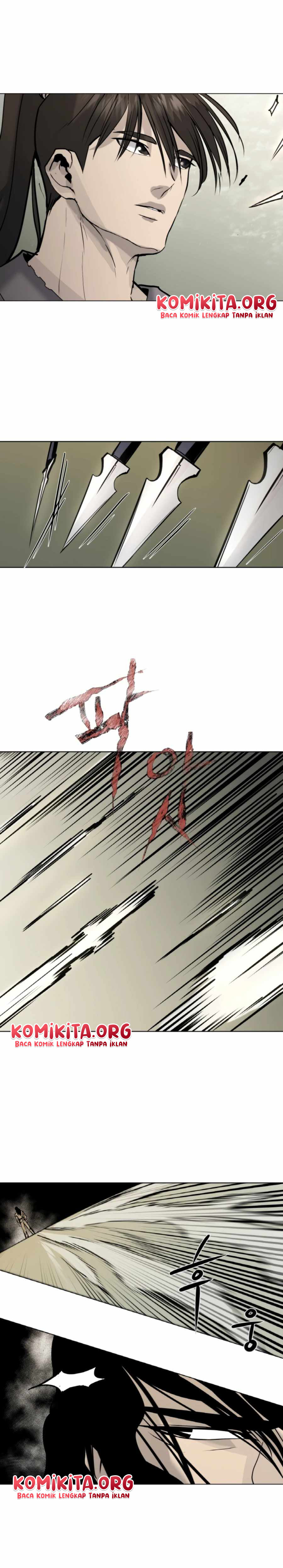 The Great Chaos of Martial World Chapter 08 Bahasa Indonesia