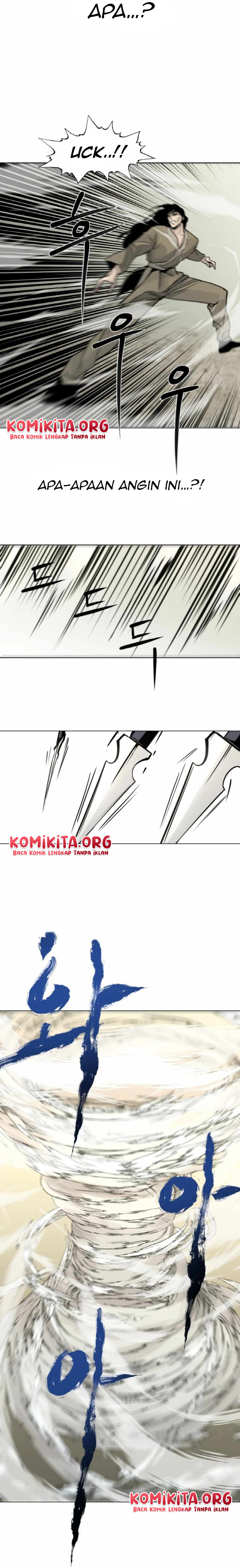 The Great Chaos of Martial World Chapter 08 Bahasa Indonesia