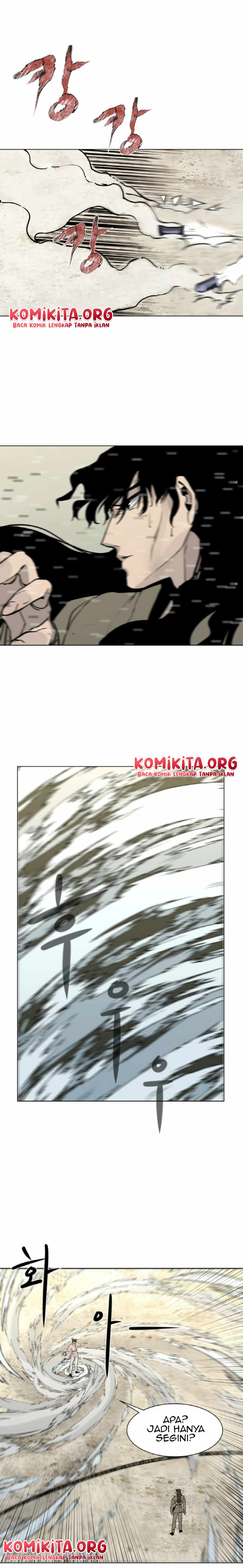 The Great Chaos of Martial World Chapter 08 Bahasa Indonesia