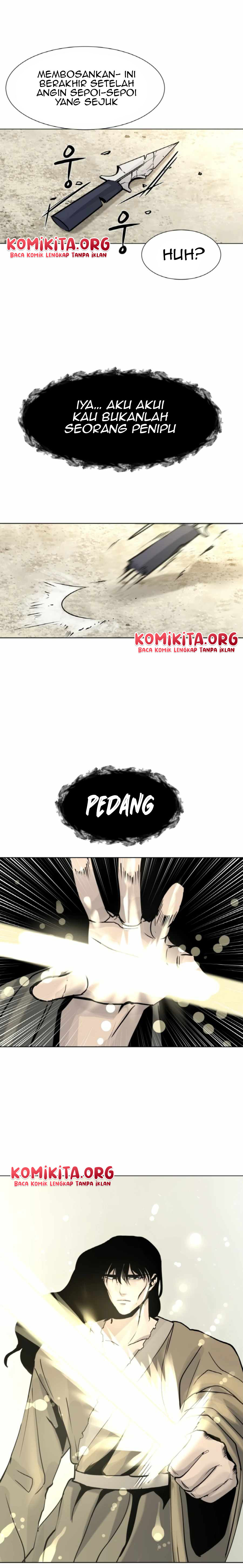 The Great Chaos of Martial World Chapter 08 Bahasa Indonesia