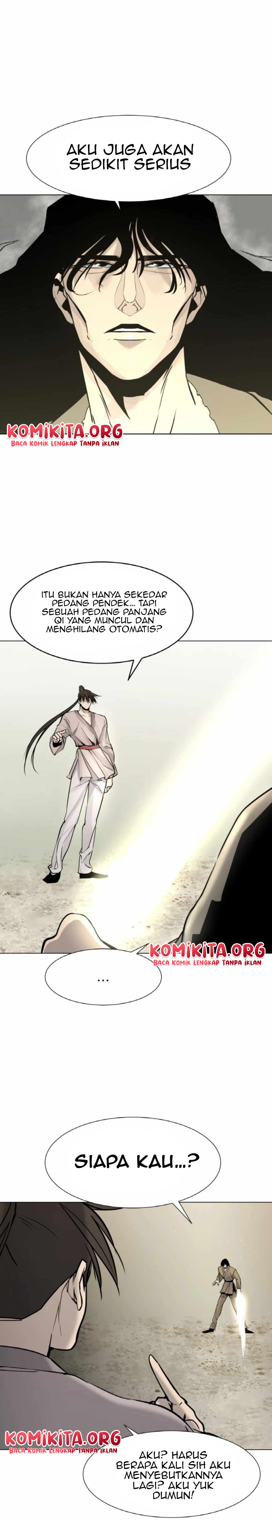 The Great Chaos of Martial World Chapter 08 Bahasa Indonesia