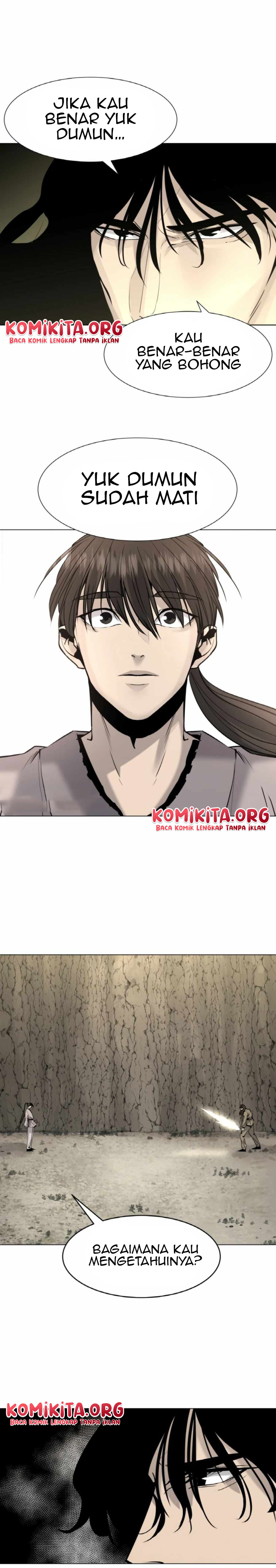 The Great Chaos of Martial World Chapter 08 Bahasa Indonesia