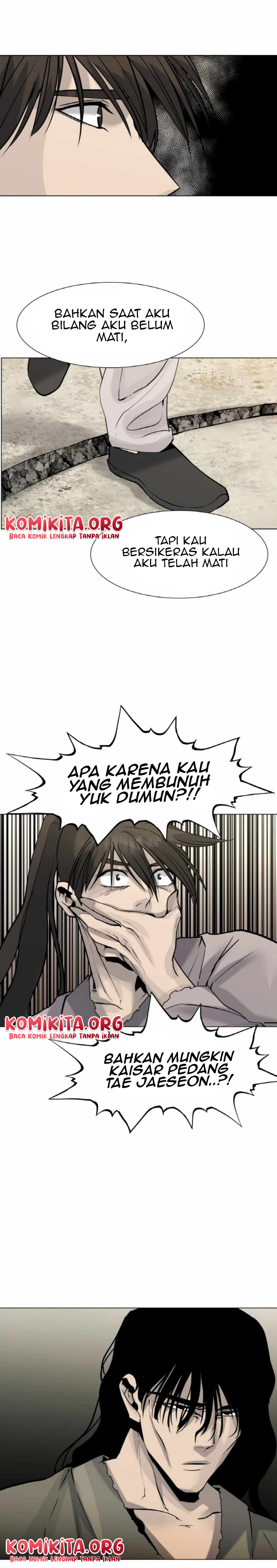 The Great Chaos of Martial World Chapter 08 Bahasa Indonesia